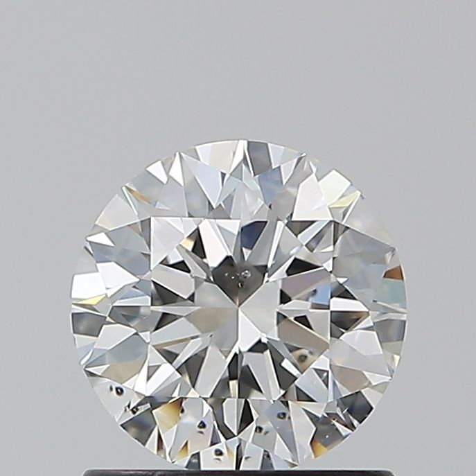Diamond Natural 1,01Ct G-SI2 Round - GIA3545936003