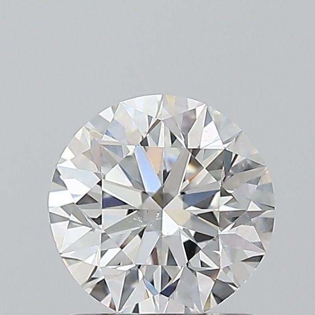 Diamond Natural 1Ct F-SI1 Round - GIA7551097779