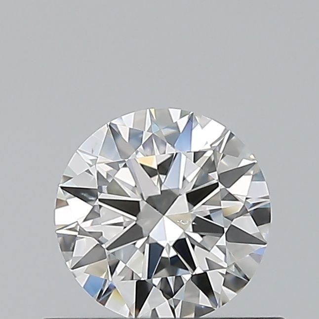 Diamond Natural 0,5Ct G-VS2 Round - HRD250000300084