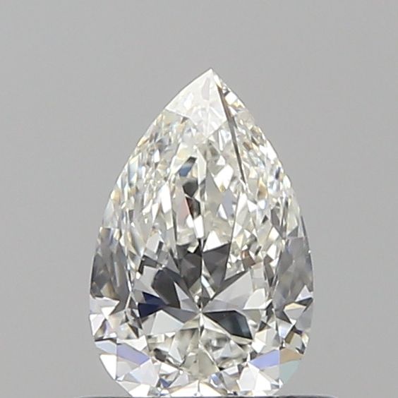 Diamond Natural 0,5Ct H-VS1 Pear - GIA6542158508