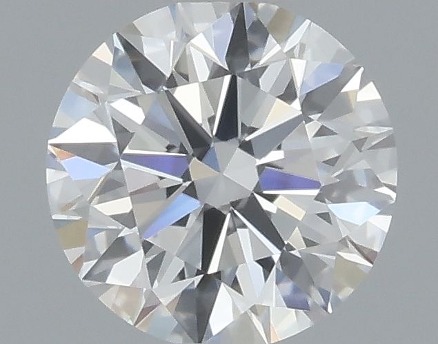 Diamond Natural 0,42Ct D-VVS1 Round - GIA6525519677