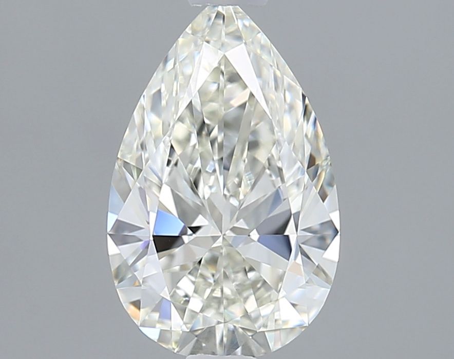 Diamond Natural 1,03Ct J-VVS1 Pear - GIA2544268606