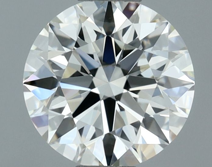 Diamond Natural 0,6Ct I-IF Round - IGI772680702