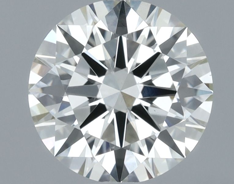 Diamond Natural 0,6Ct I-VS2 Round - IGI788654954