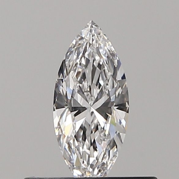 Diamond Natural 0,3Ct D-VVS1 Marquise - GIA7541245196