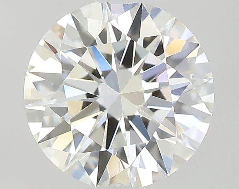 Diamond Natural 0,41Ct I-VVS1 Round - GIA6551012015