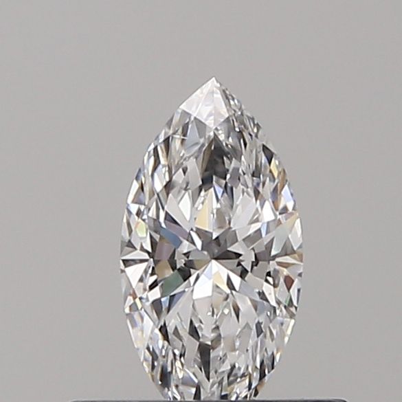 Diamond Natural 0,4Ct D-VS2 Marquise - GIA1545302218