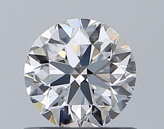 Diamond Natural 0,7Ct E-VVS2 Round - GIA1498177675
