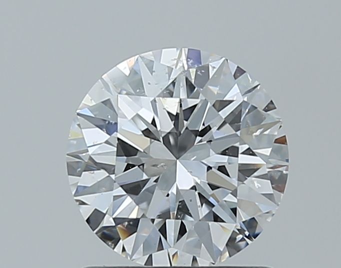 Diamond Natural 1Ct D-SI1 Round - GIA5513511415