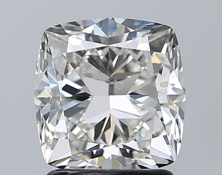 Diamond Natural 2Ct I-SI2 Cushion - GIA2516351663
