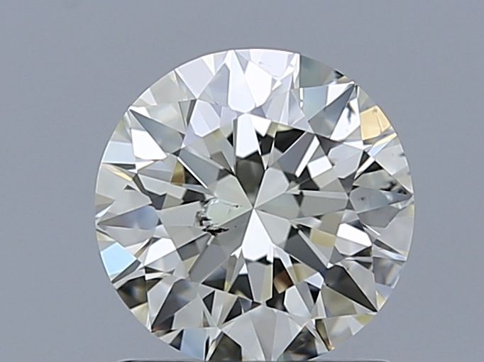 Diamond Natural 1,21Ct M-SI2 Round - GIA6462550686