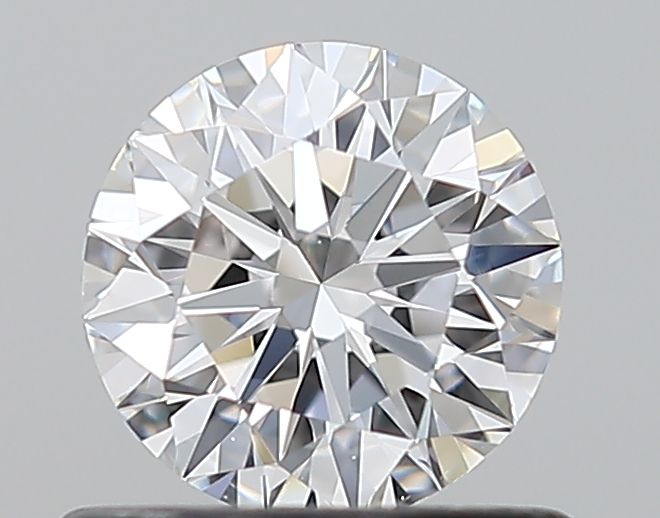 Diamond Natural 0,6Ct D-VS1 Round - GIA5496962787