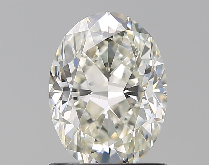 Diamond Natural 1,2Ct J-VS1 Oval - GIA6502771132