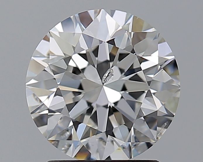 Diamond Natural 1,82Ct E-SI2 Round - GIA1429610258
