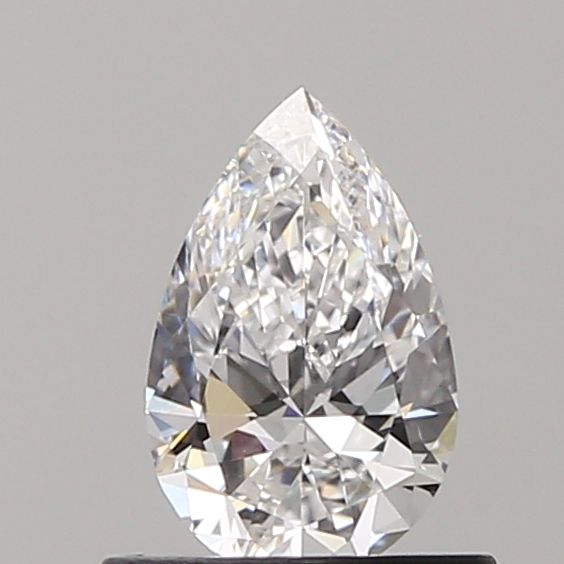 Diamond Natural 0,6Ct D-VS1 Pear - GIA2547299587