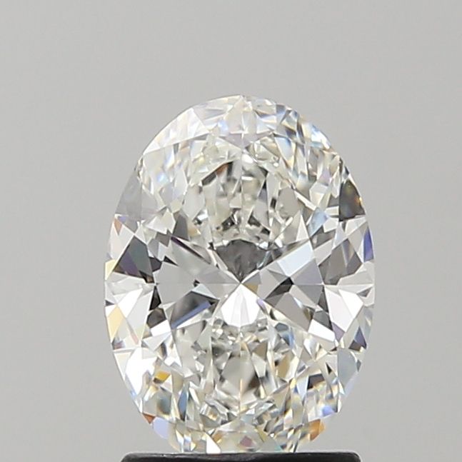 Diamond Natural 1,7Ct G-VVS2 Oval - GIA6541492361