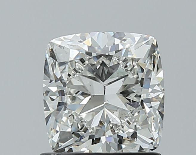 Diamond Natural 1,2Ct J-SI1 Cushion - GIA5232537745