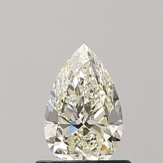 Diamond Natural 0,7Ct M-IF Pear - GIA6545507761