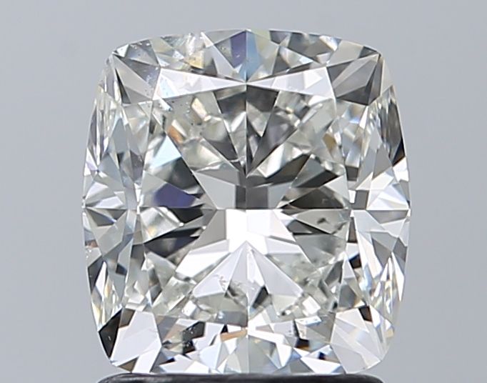 Diamond Natural 1,7Ct I-SI2 Cushion - GIA6515645651