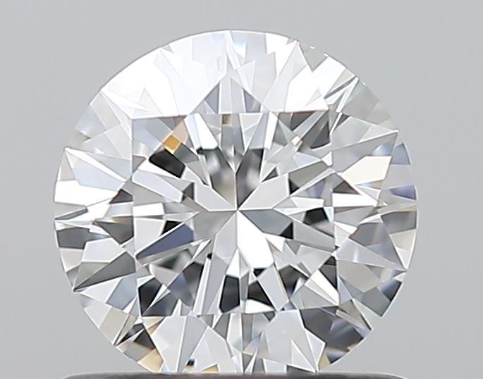 Diamond Natural 0,68Ct E-VVS1 Round - GIA6492914793