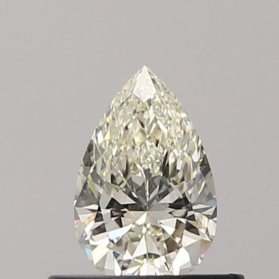 Diamond Natural 0,45Ct L-VVS1 Pear - GIA2557134545