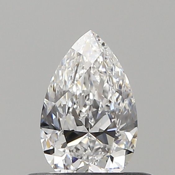 Diamond Natural 0,46Ct D-VVS1 Pear - GIA1535604476