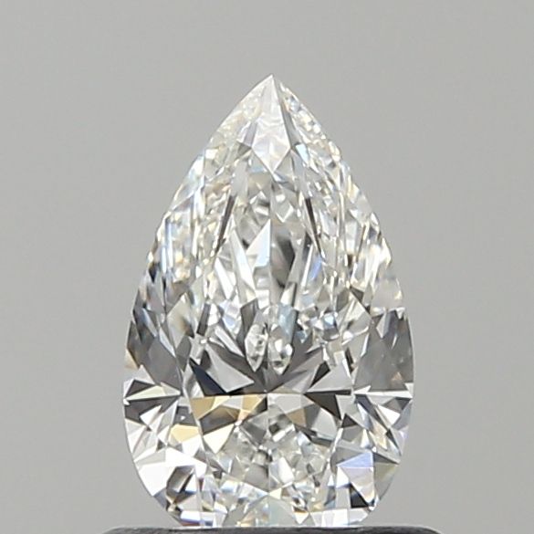 Diamond Natural 0,62Ct F-VS1 Pear - GIA6532601577