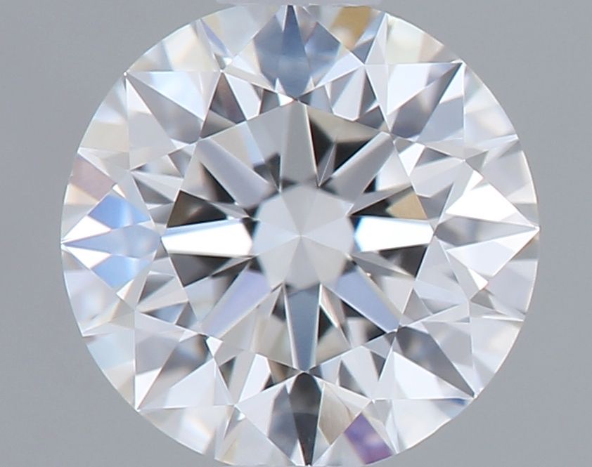 Diamond Natural 0,6Ct F-VS1 Round - GIA6531603561
