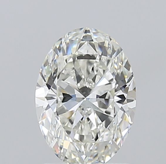 Diamond Natural 1,2Ct I-VS2 Oval - GIA7518360460