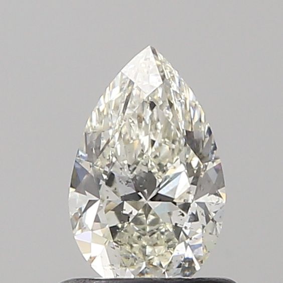 Diamond Natural 0,75Ct K-SI2 Pear - GIA7538635849