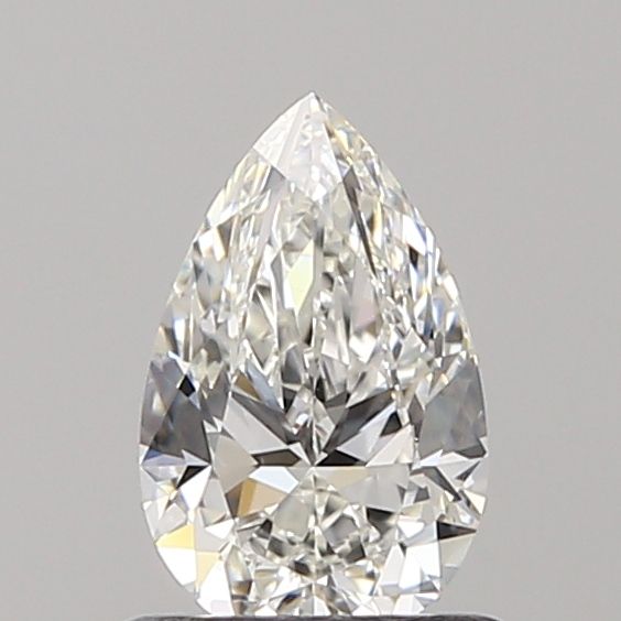 Diamond Natural 0,72Ct G-VVS1 Pear - GIA6532598699