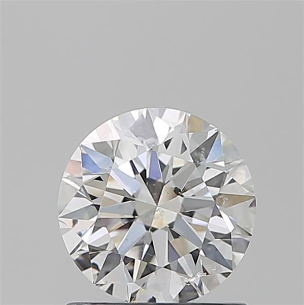 Diamond Natural 1,01Ct E-SI2 Round - GIA5513795623