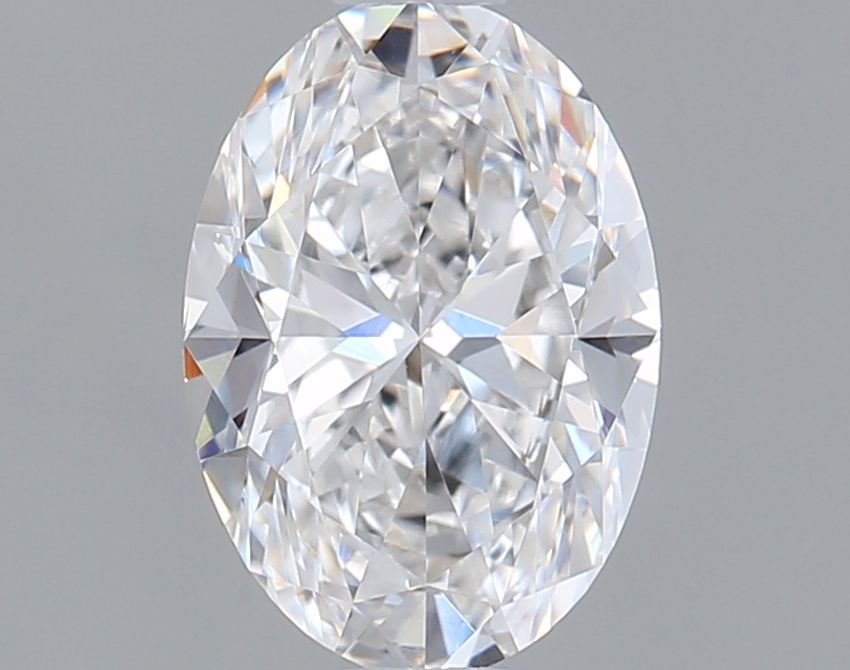 Diamond Natural 0,8Ct G-VS1 Oval - GIA2536601256