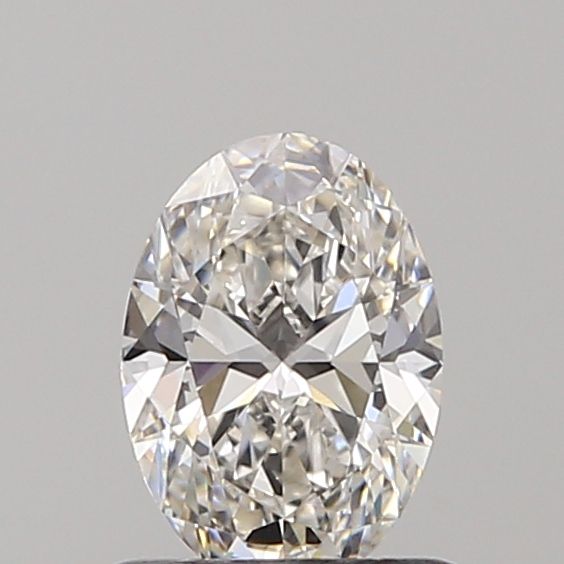 Diamond Natural 0,72Ct I-VS1 Oval - GIA7532592919