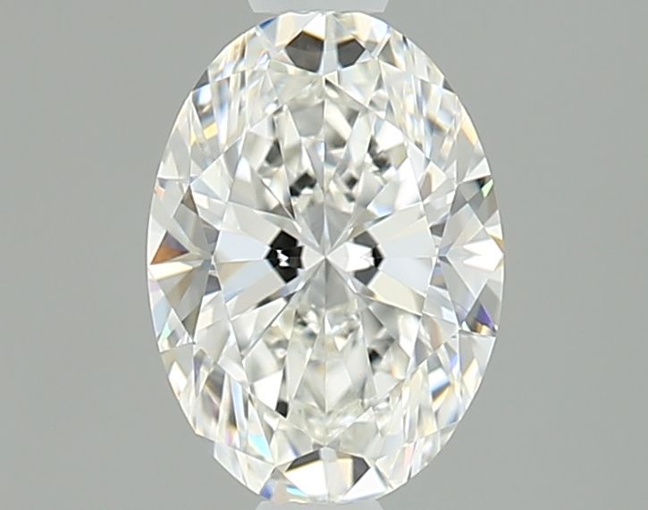 Diamond Natural 0,71Ct G-IF Oval - GIA6535601288