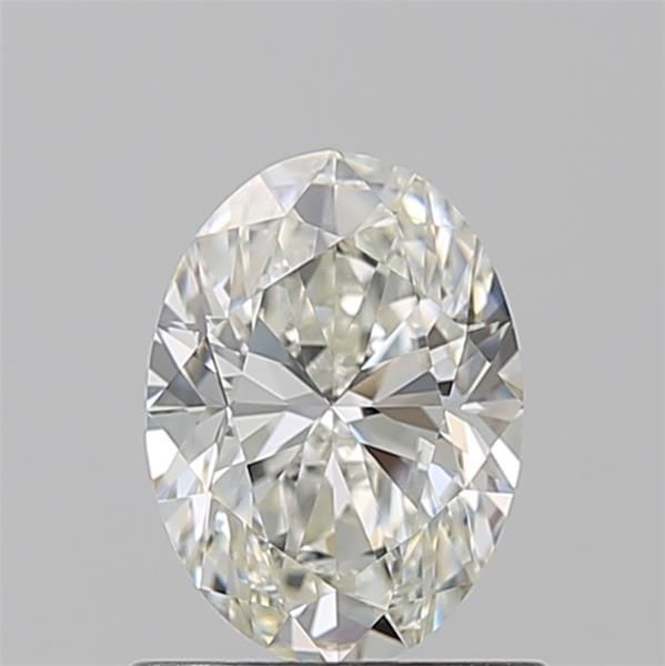 Diamond Natural 0,9Ct I-VS1 Oval - GIA7511672514