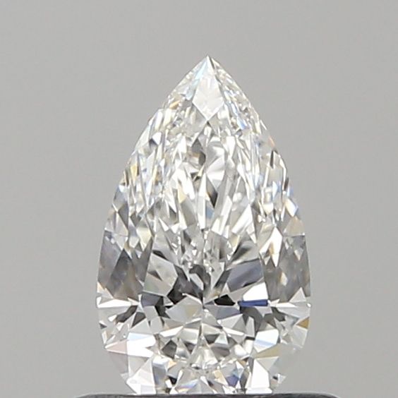 Diamond Natural 0,5Ct E-VVS2 Pear - GIA1535604779
