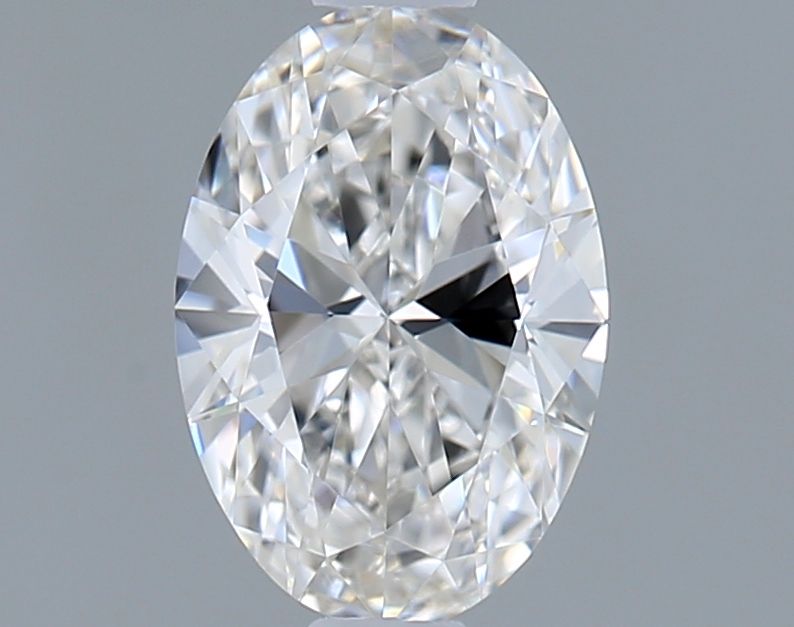 Diamond Natural 0,71Ct G-VVS1 Oval - GIA6531593637
