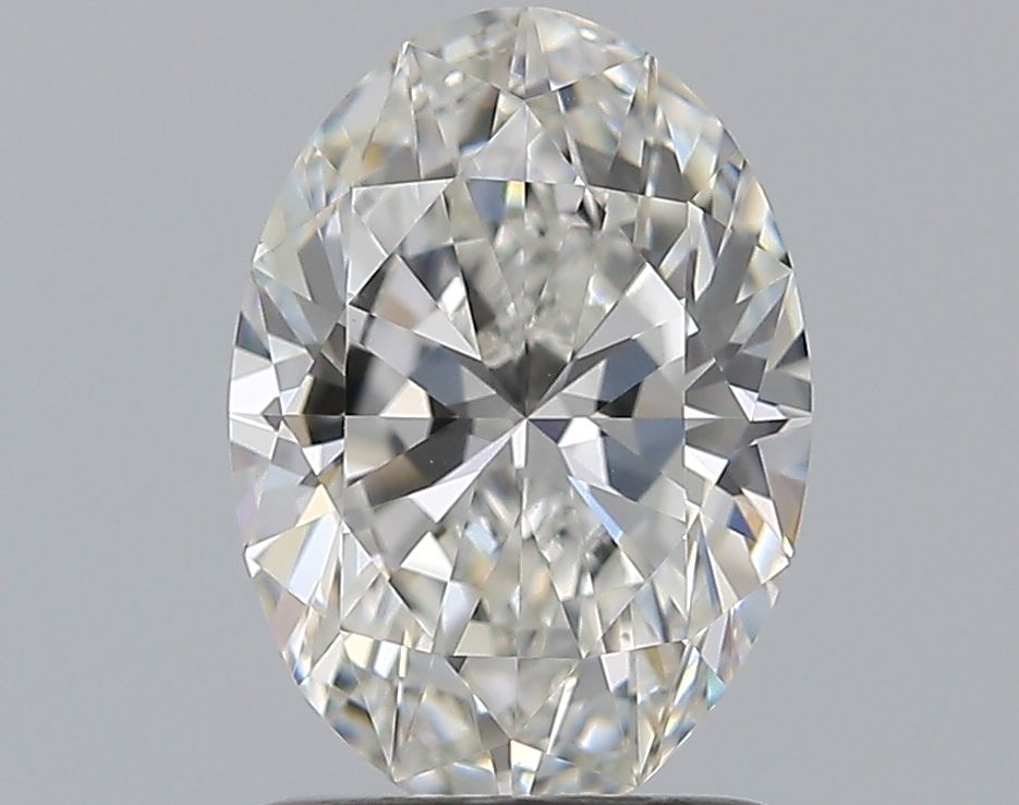 Diamond Natural 1,2Ct H-VS1 Oval - GIA1503783056