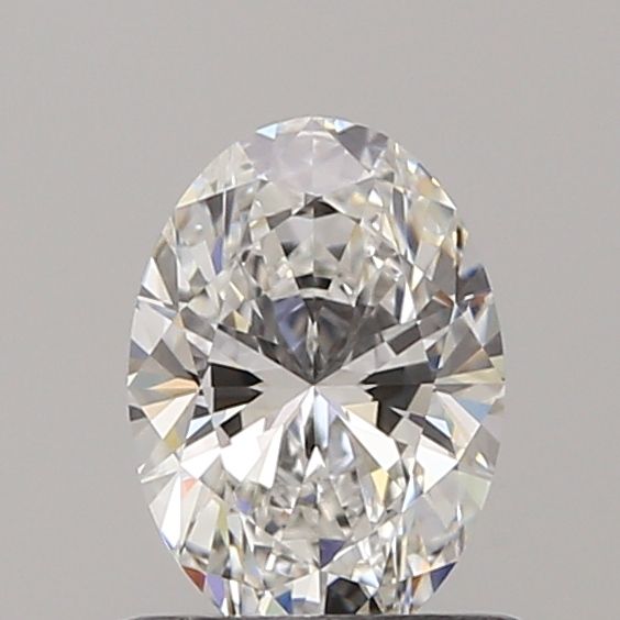 Diamond Natural 0,7Ct F-IF Oval - GIA2536636167