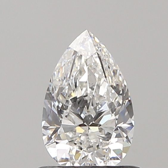 Diamond Natural 0,71Ct D-SI1 Pear - GIA2537607434