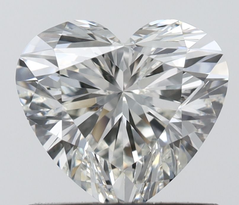 Diamond Natural 0,71Ct H-IF Heart - IGI746532078