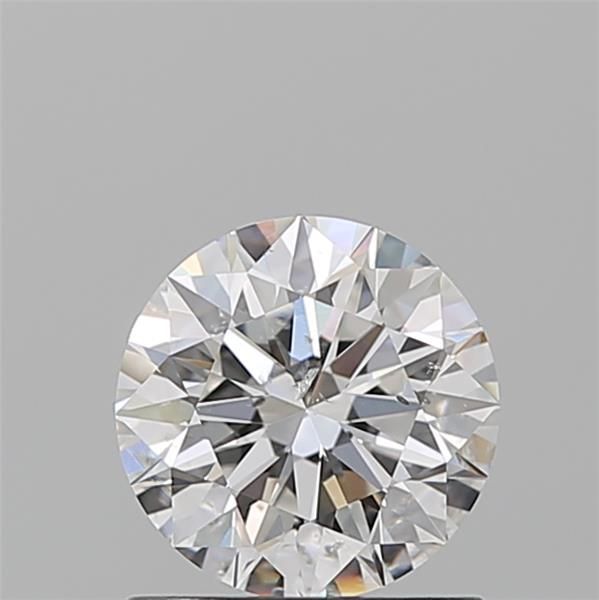 Diamond Natural 1,01Ct F-SI2 Round - GIA7502352309