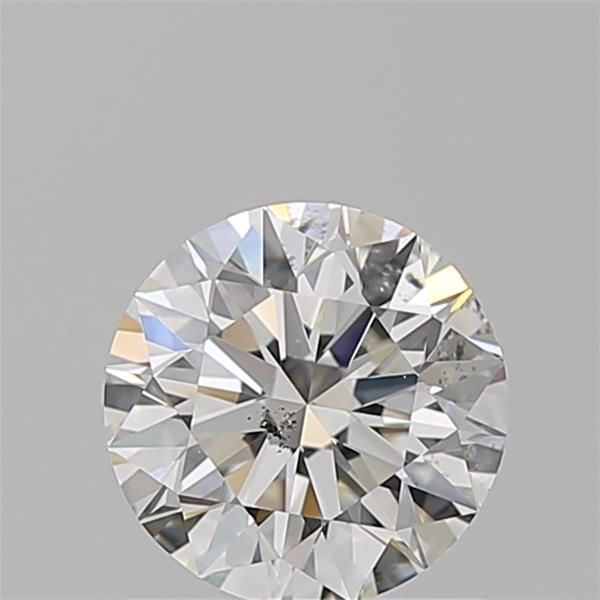Diamond Natural 1,01Ct I-SI2 Round - GIA7523066914