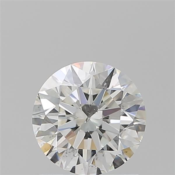 Diamond Natural 1,12Ct H-SI2 Round - GIA6525238414