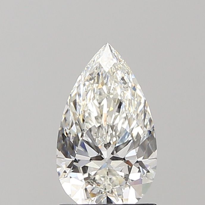 Diamond Natural 1,31Ct H-SI1 Pear - GIA2547959537