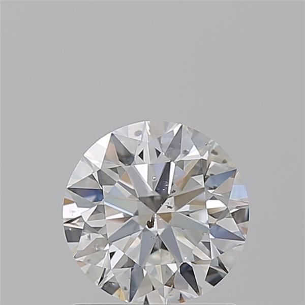 Diamond Natural 1,12Ct F-SI2 Round - GIA1505351578