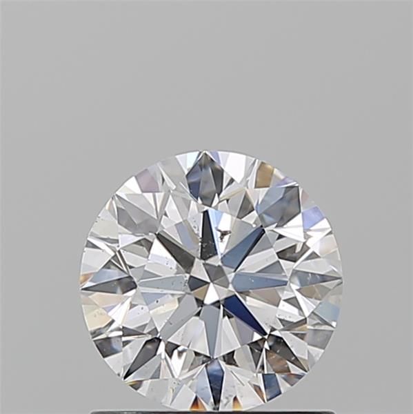 Diamond Natural 1,01Ct E-SI2 Round - GIA1505131426