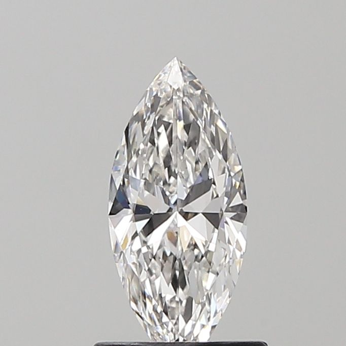 Diamond Natural 0,8Ct F-VVS2 Marquise - GIA2548978323