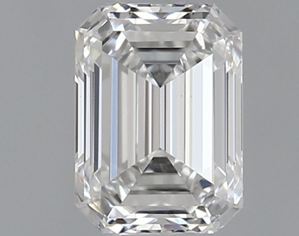 Diamond Natural 0,3Ct F-VS1 Emerald - GIA2516601634